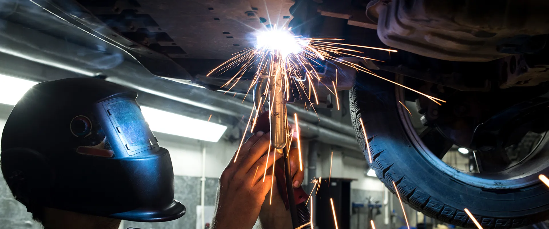 Frame Repair near Columbia, TN