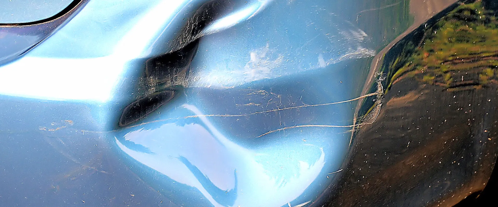 Bumper To Bumper Collision Repair near Columbia, TN