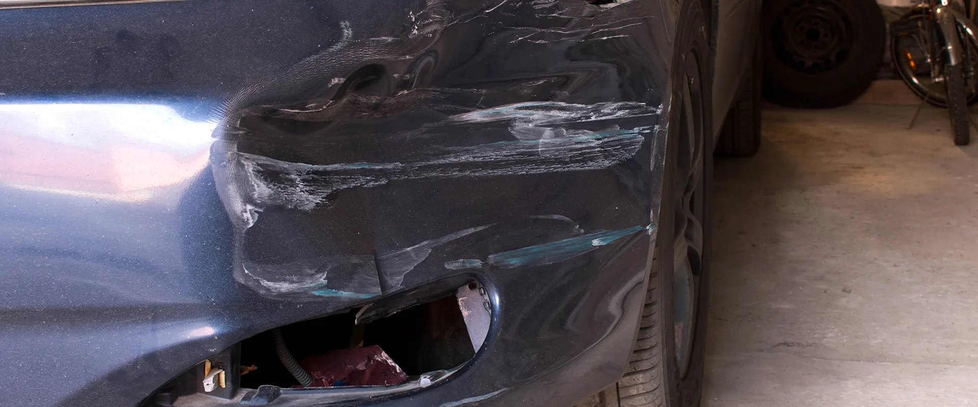 Collision Mechanical Repair near Columbia, TN